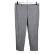Unisex Hugo Boss - Straight leg trousers, size 42 - Black ()