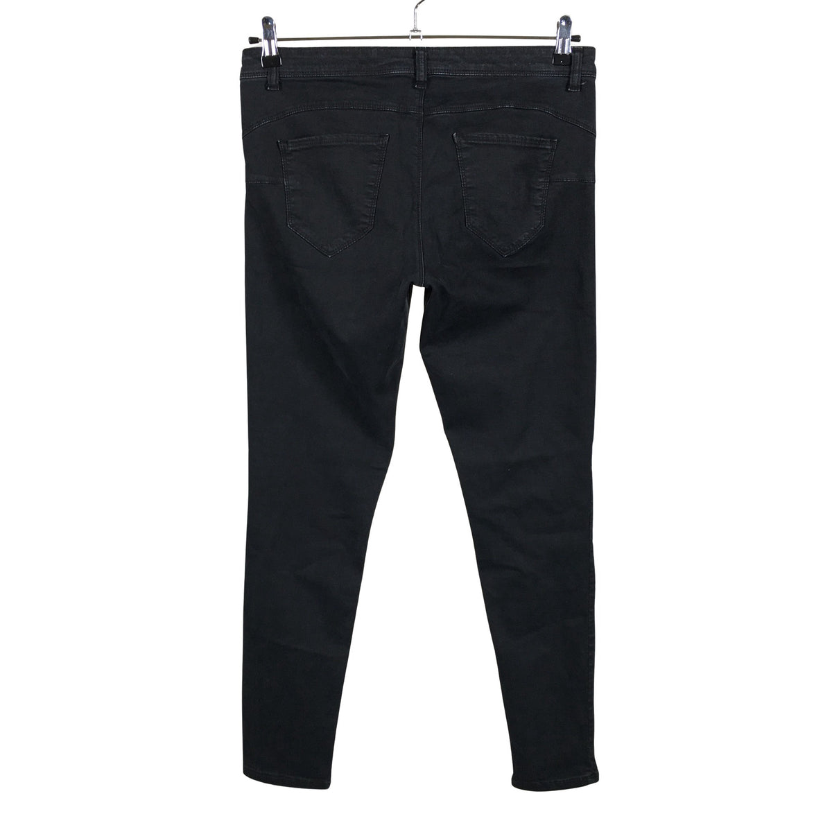 Unisex Benetton - Jeans, size W33 - Black (2)