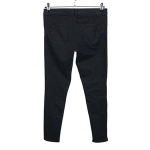 Unisex Benetton - Jeans, size W33 - Black (2)