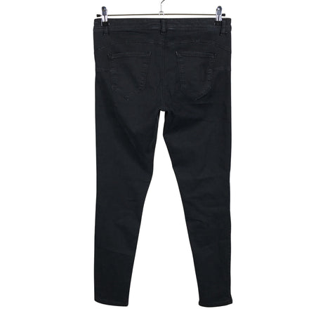 Unisex Benetton - Jeans, size W33 - Black (2)