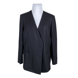 Unisex Calvin Klein - Jacket, size 44 - Black (1)