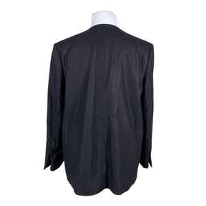 Unisex Calvin Klein - Jacket, size 44 - Black (3)