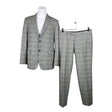 Unisex Sand - Suit, size XL - Gray ()