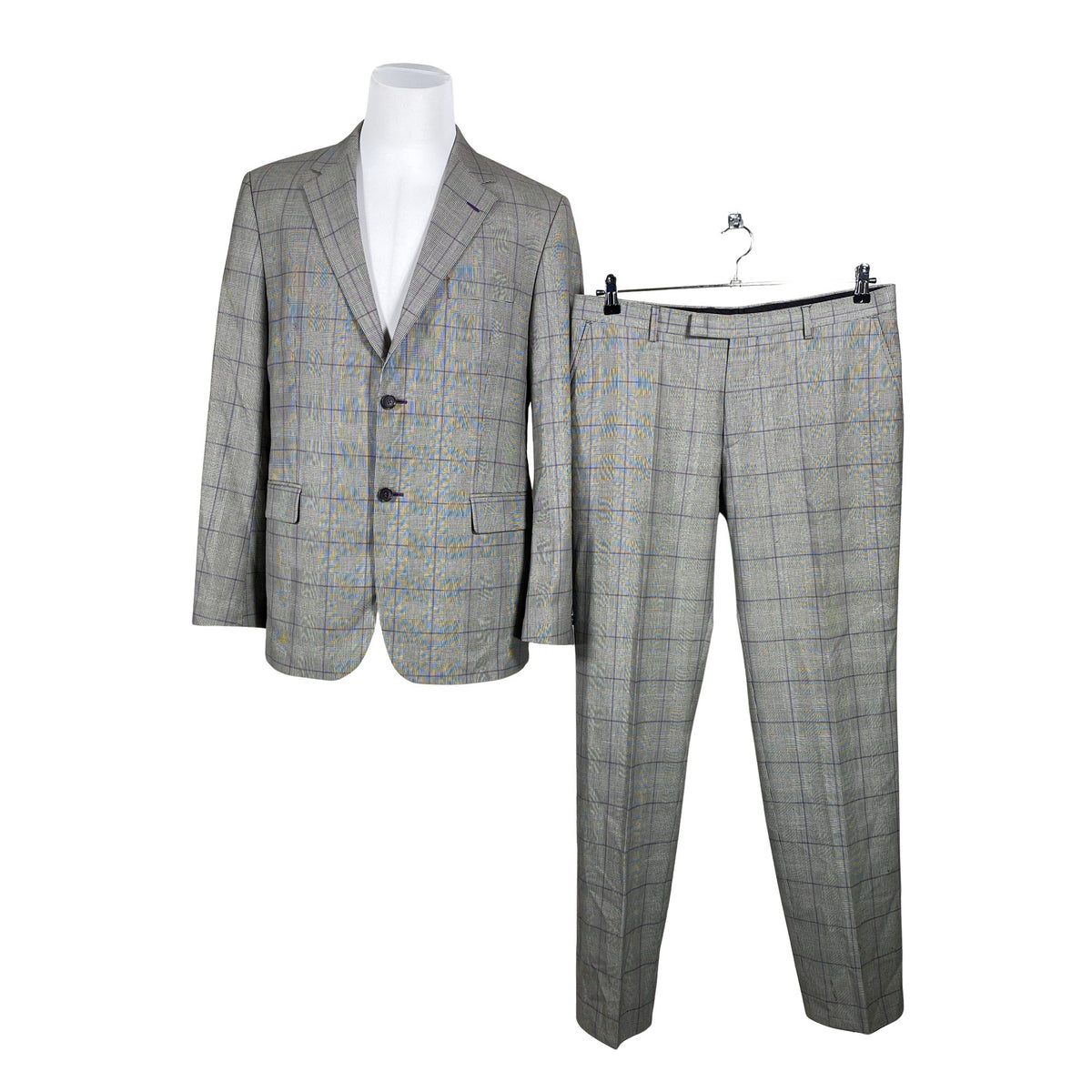Unisex Sand - Suit, size XL - Gray (1)