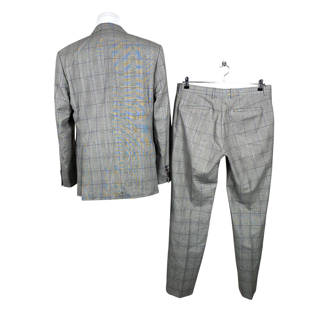 Unisex Sand - Suit, size XL - Gray (2)