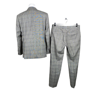 Unisex Sand - Suit, size XL - Gray (2)