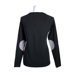 Unisex Papu - Tricot shirt, size 34 - Black (2)