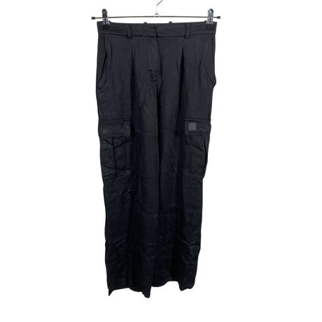 Unisex Hugo Boss - Slacks, size 34 - Black ()