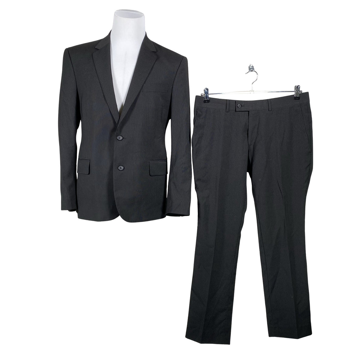 Unisex Tiger of Sweden - Suit, size M - Black (1)