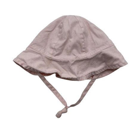 Unisex Name It - Summer hat, size 34 - 36 cm - Light pink ()