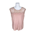 Unisex Rosemunde - Tricot shirt, size 38 - Light pink ()
