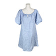 Unisex Sinnuu - Dress, size 38 - Light blue ()