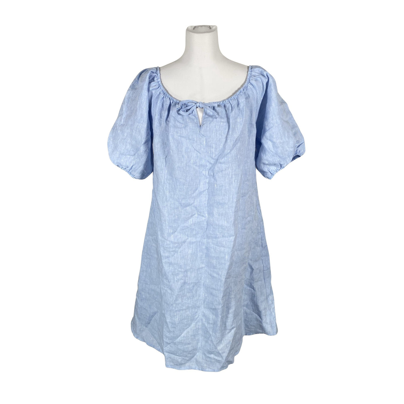Unisex Sinnuu - Dress, size 38 - Light blue (1)