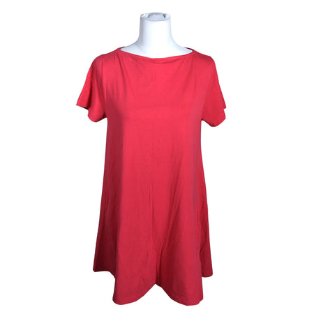 Unisex Benetton - Tricot dress, size 40 - Pink ()