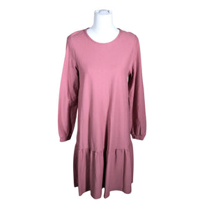 Unisex NOSH - Tricot dress, size 36 - Light pink (1)