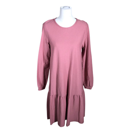 Unisex NOSH - Tricot dress, size 36 - Light pink ()