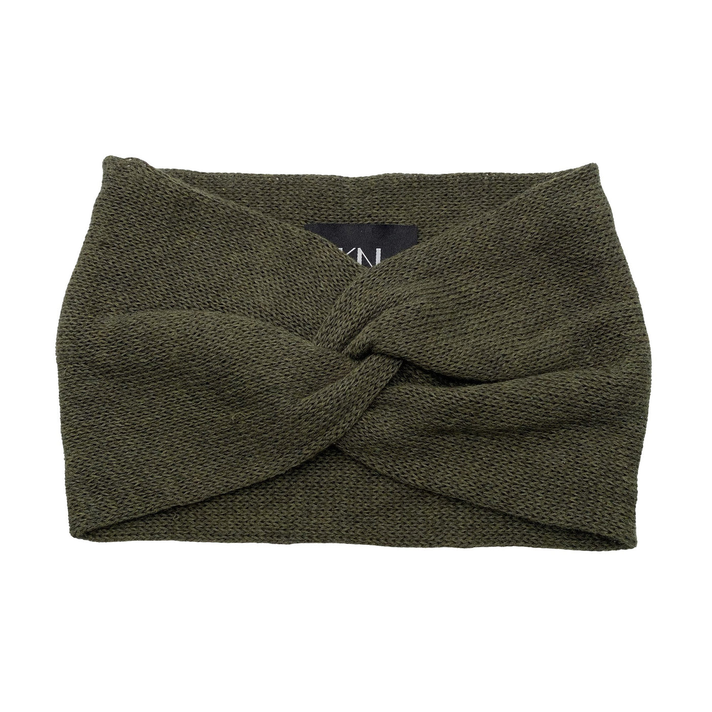 Unisex KN Kati Niemi - Headband, size 52 - 54 cm - Green (1)