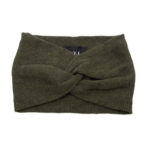 Unisex KN Kati Niemi - Headband, size 52 - 54 cm - Green (1)