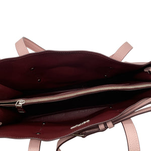 Unisex Coach - Handbag, size Midi - Light pink (2)