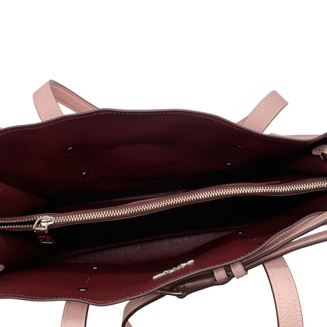 Unisex Coach - Handbag, size Midi - Light pink (2)