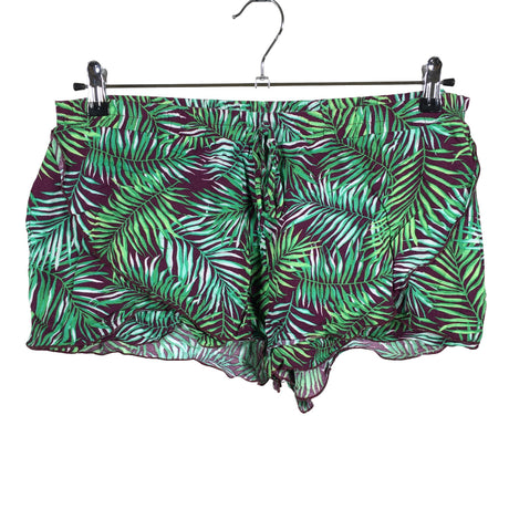 Unisex Benetton - Tricot shorts, size 42 - Green ()