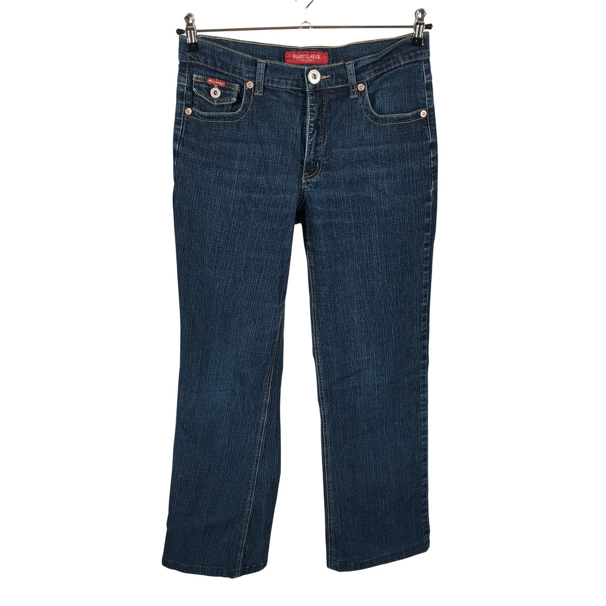 Unisex Marc Lauge - Jeans, size 42 - Blue (1)