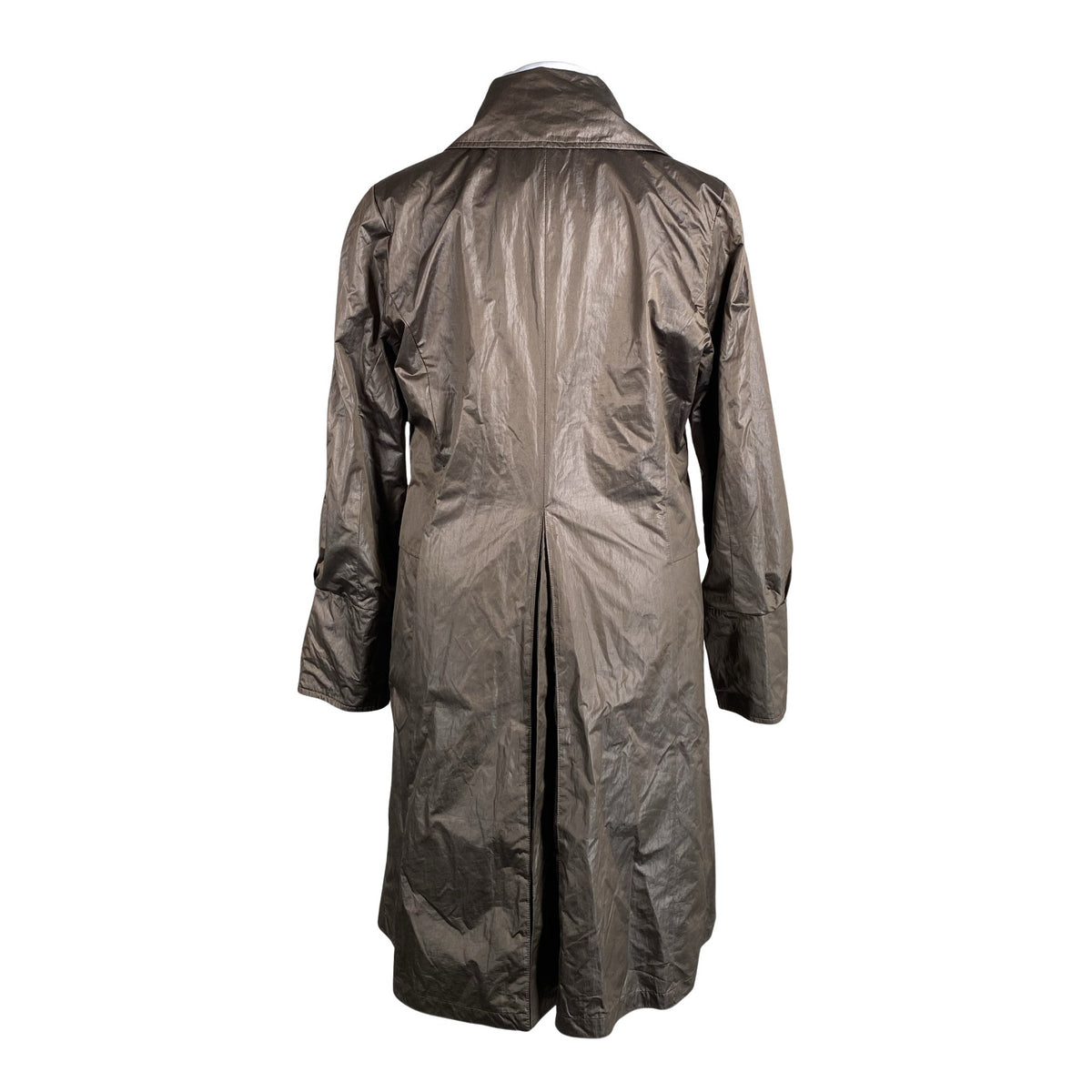 Unisex Cliff - Outdoor jacket, size 42 - Brown (2)