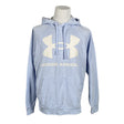 Unisex Under Armour - Hoodie, size L - Light blue ()
