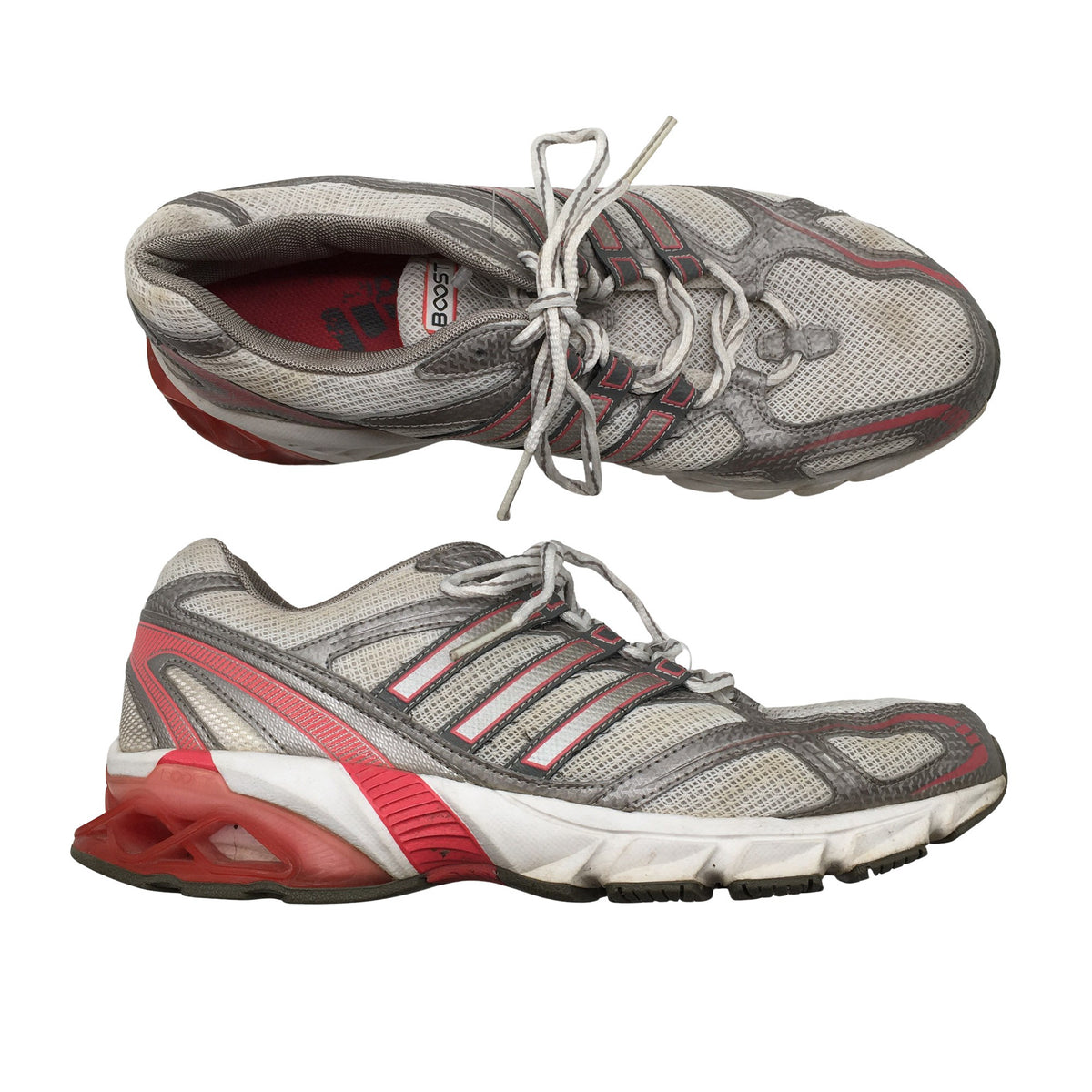 Unisex Adidas - Sneakers, size 42 - Gray (1)