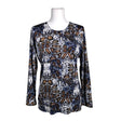 Unisex Voglia - Tricot shirt, size 40 - Blue ()