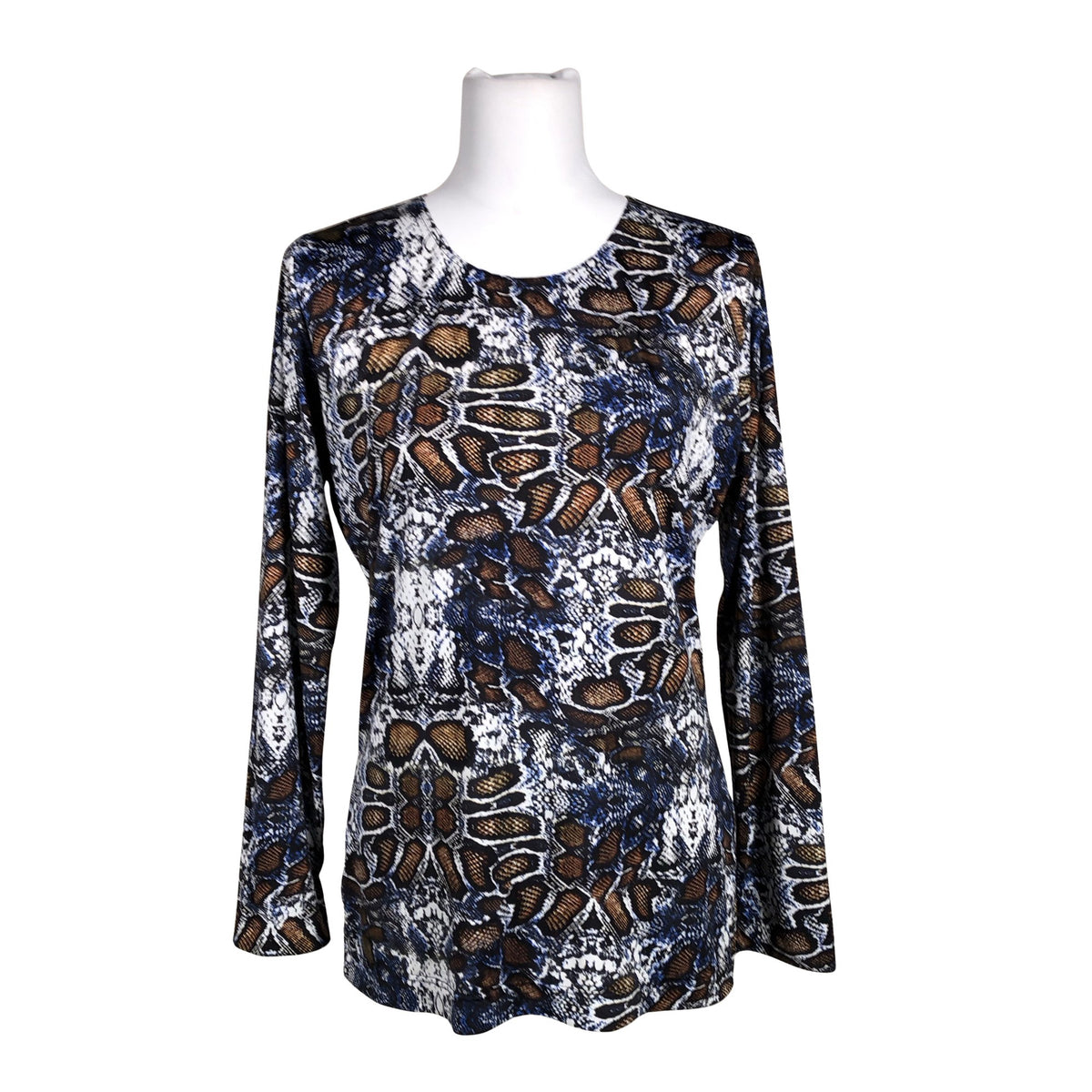 Unisex Voglia - Tricot shirt, size 40 - Blue (1)