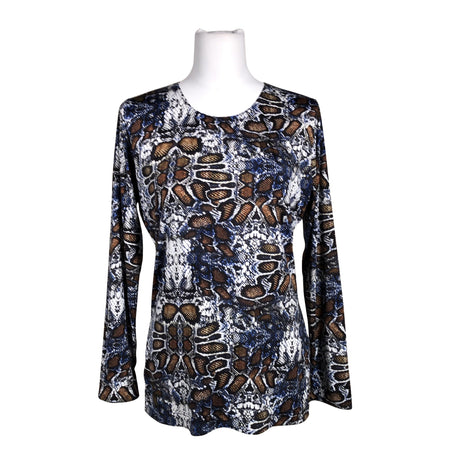 Unisex Voglia - Tricot shirt, size 40 - Blue ()