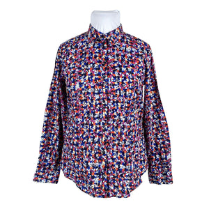 Unisex Esprit - Collared shirt, size 42 - Blue (1)