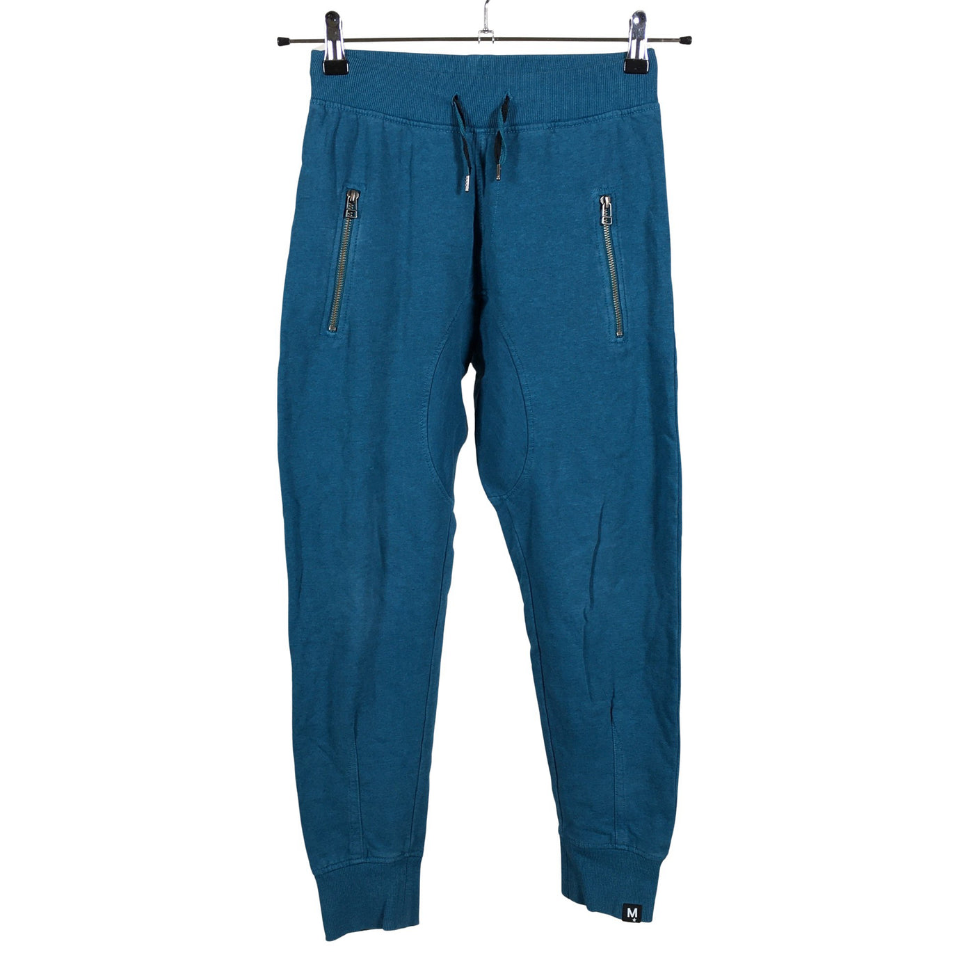 Unisex Molo Kids - Sweatpants, size 146 - 152 - Blue (1)