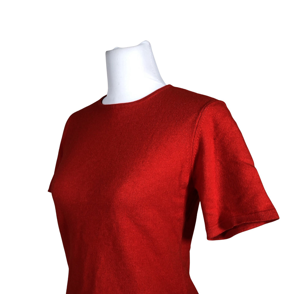 Unisex Escada - Sweater, size 36 - Red (2)