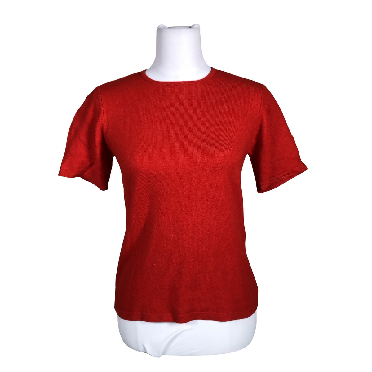 Unisex Escada - Sweater, size 36 - Red (1)