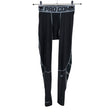 Unisex Nike - Sports tights, size S - Black ()