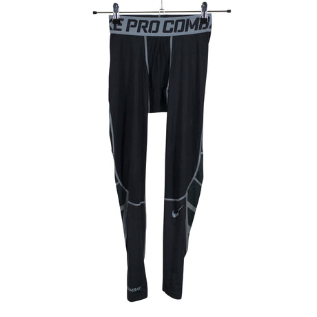 Unisex Nike - Sports tights, size S - Black ()