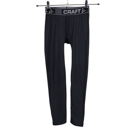 Unisex Craft - Sports tights, size 146 - 152 - Black ()