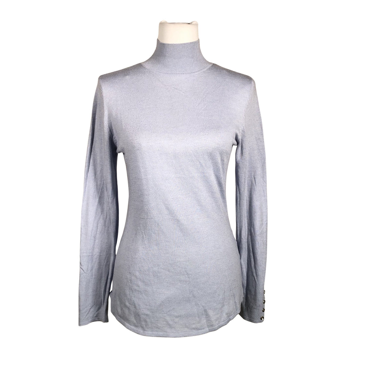 Unisex Esprit - Sweater, size 38 - Light blue (1)