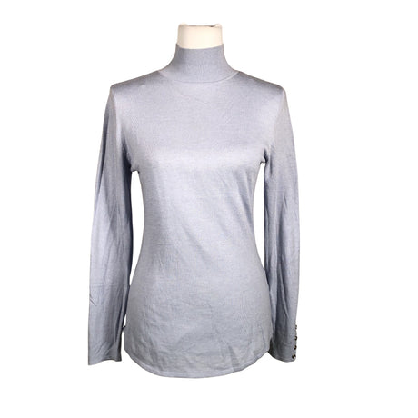 Unisex Esprit - Sweater, size 38 - Light blue ()