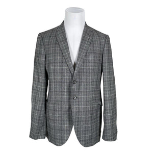 Unisex Tiger of Sweden - Blazer, size L - Gray (1)