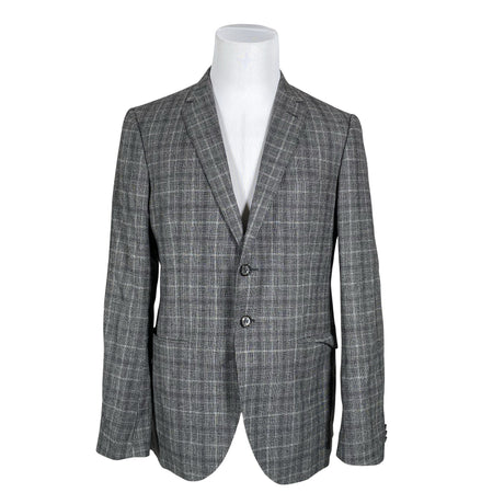 Unisex Tiger of Sweden - Blazer, size L - Gray ()