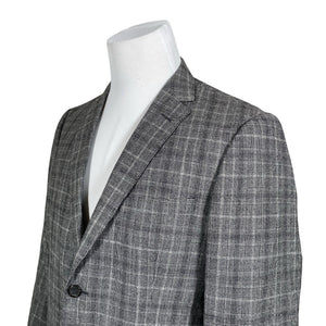 Unisex Tiger of Sweden - Blazer, size L - Gray (2)