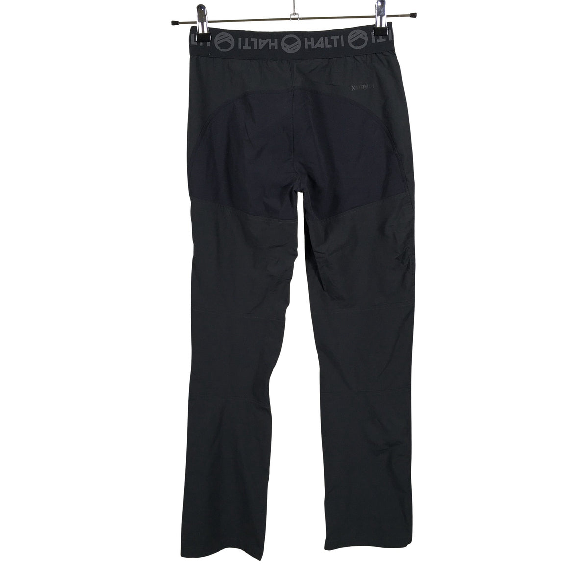 Unisex Halti - Outdoor pants, size 146 - 152 - Black (2)