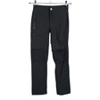 Unisex Halti - Outdoor pants, size 146 - 152 - Black ()