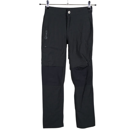 Unisex Halti - Outdoor pants, size 146 - 152 - Black ()