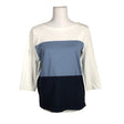 Unisex EDC by Esprit - Tricot shirt, size 36 - Blue ()
