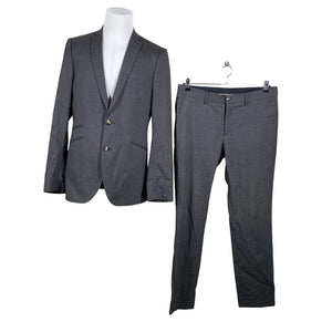 Unisex Tiger of Sweden - Suit, size L - Gray (1)
