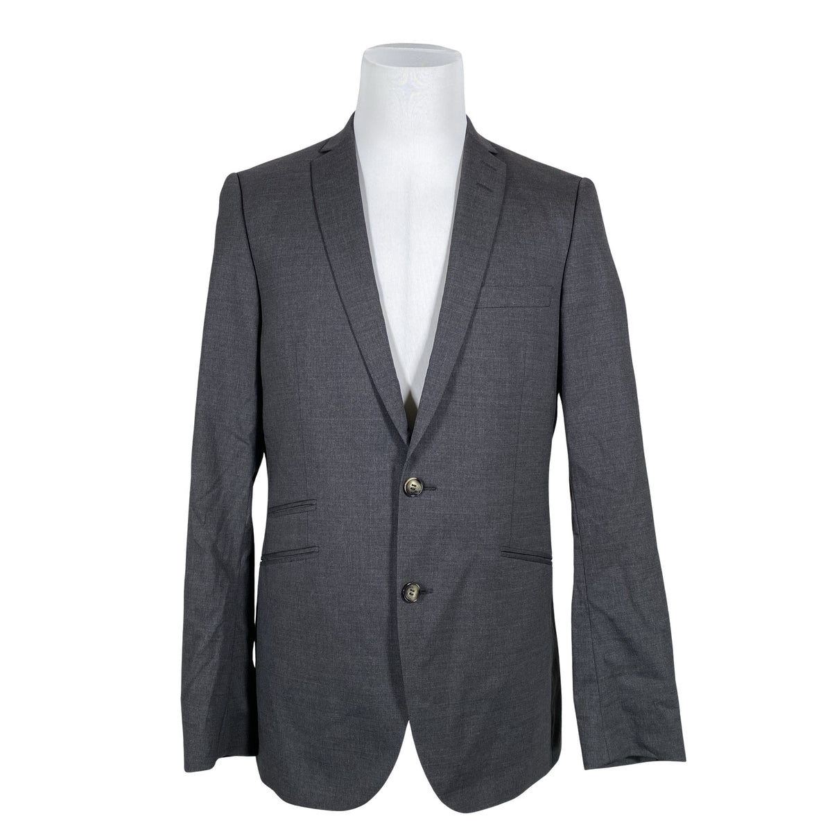 Unisex Tiger of Sweden - Suit, size L - Gray (3)